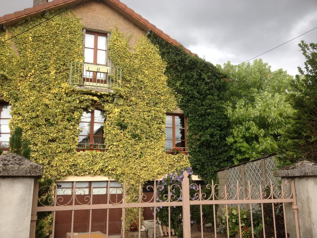 Chambres D'Hotes Des 3 Rois Verdun Zewnętrze zdjęcie